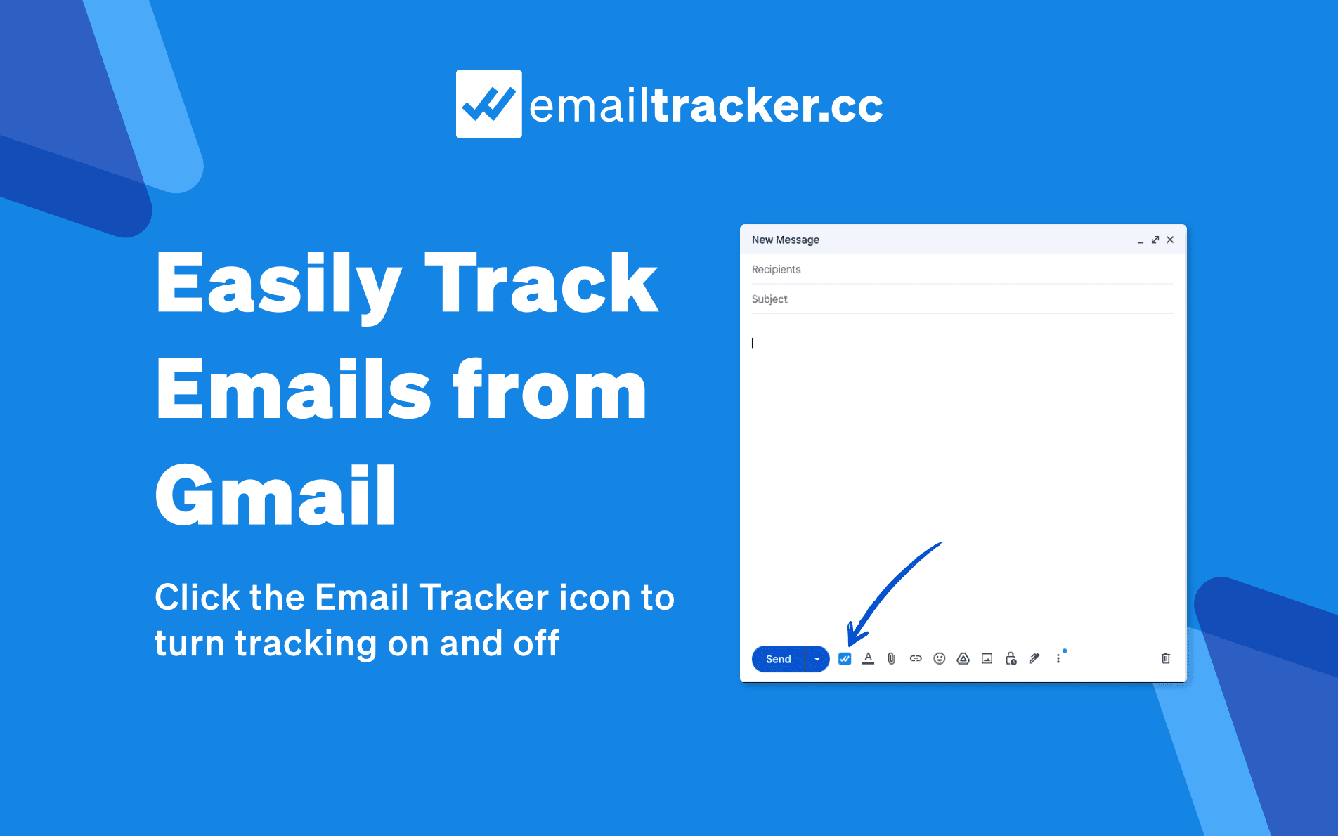 Easily Track Emails from Gmail