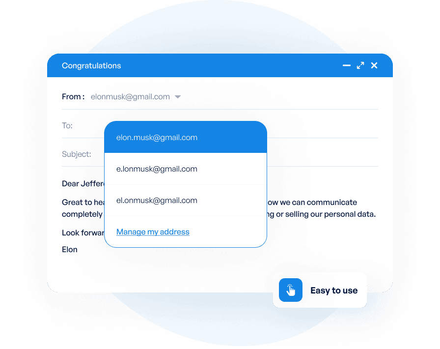 Organize Your Emails with Gmail Aliases